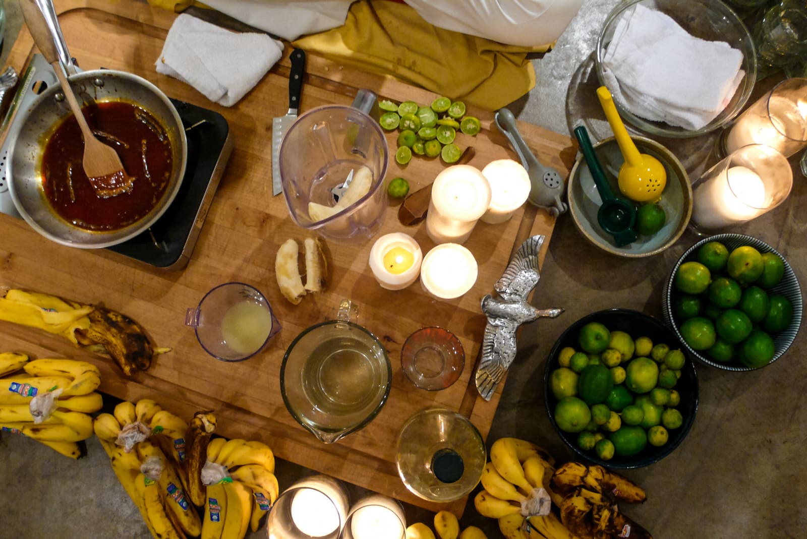 Banana Daquiri Séance