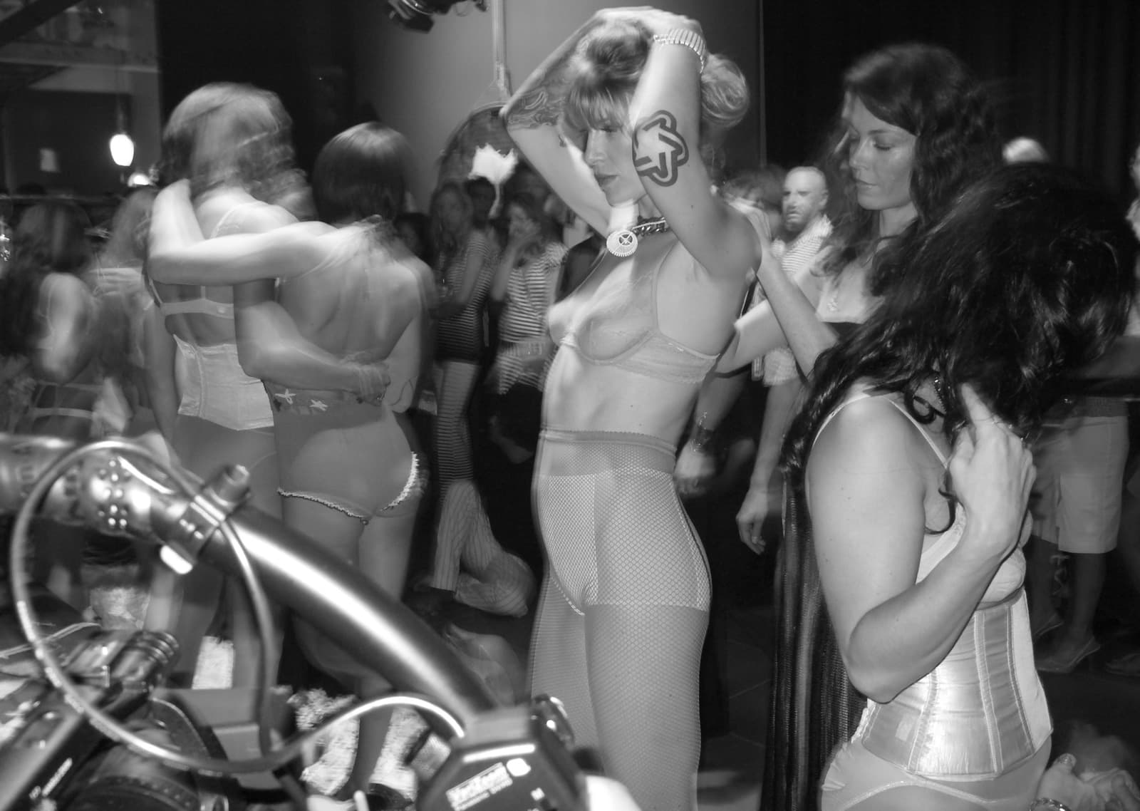 Hot Lady Heaven