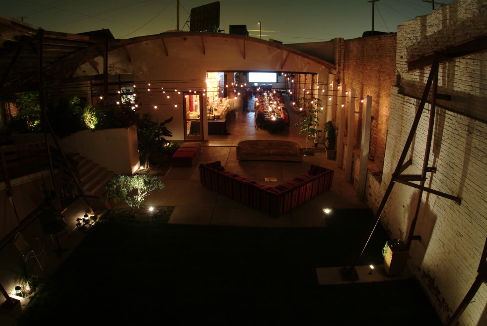 Secret Restaurant