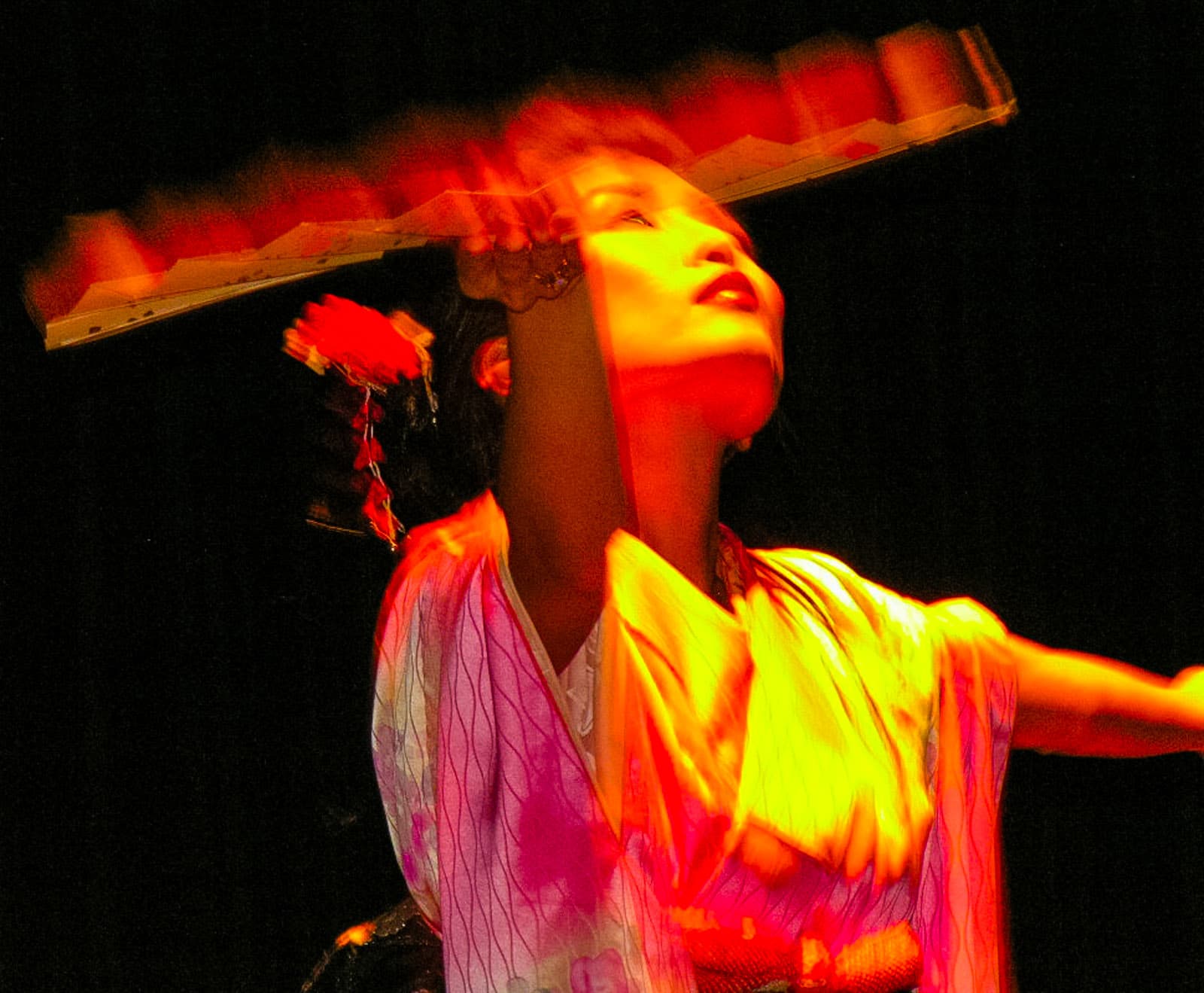 The Rapture of Ukiyo Morisake